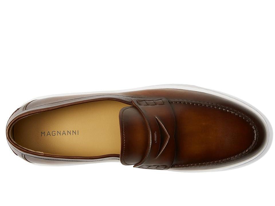 Magnanni Mens Lawford Penny Loafers Product Image