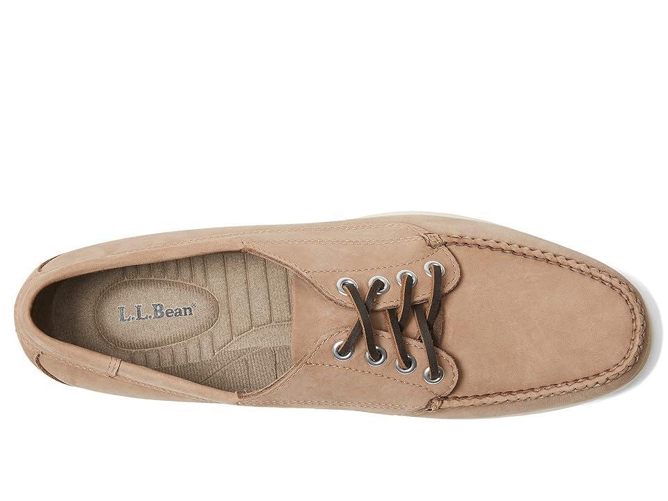 L.L.Bean Blucher Mocs (River Rock) Men's Shoes Product Image