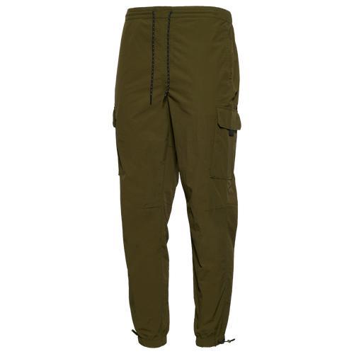 LCKR Mens LCKR Mayday Utility Pants - Mens Black/Black Product Image