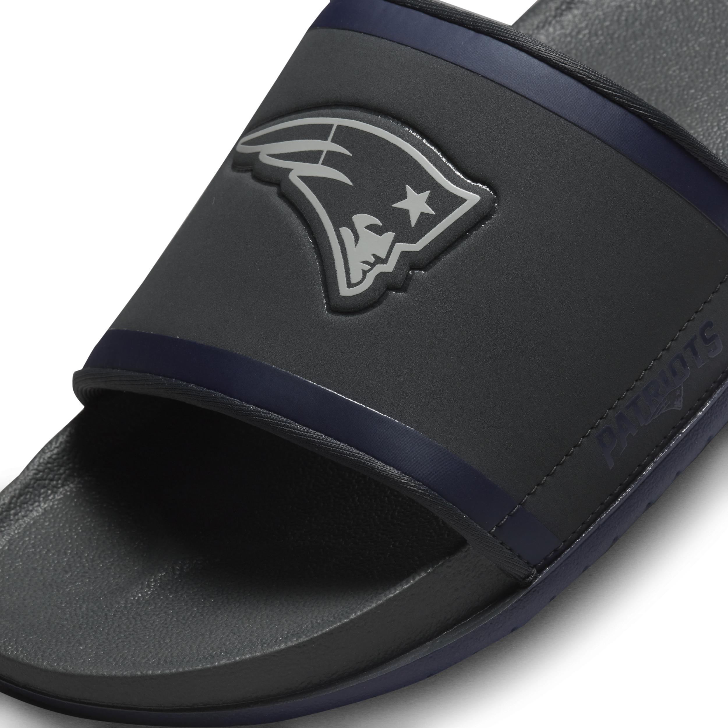 Nike Men's Offcourt (NFL New York Giants) Slides Product Image