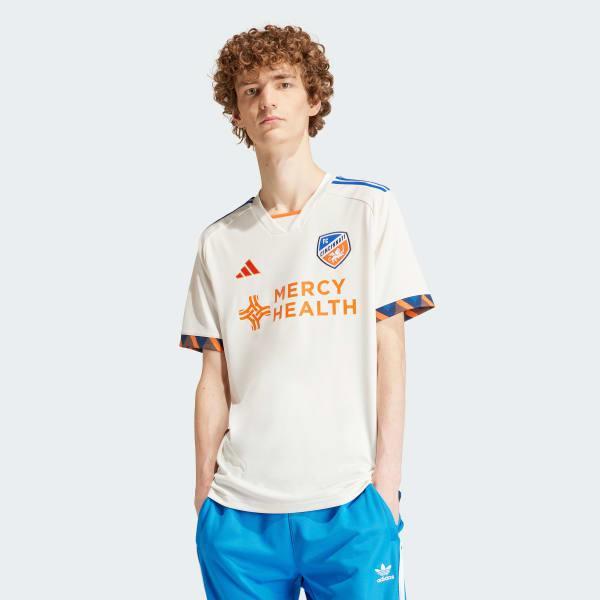 FC Cincinnati 24/25 Away Jersey Product Image