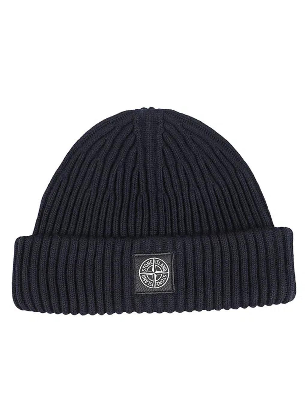 Hat In Blue Product Image