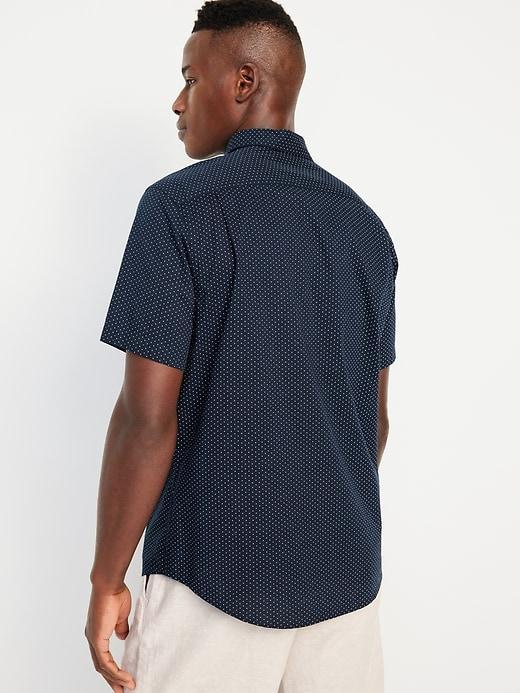 Classic Fit Non-Stretch Everyday Shirt Product Image