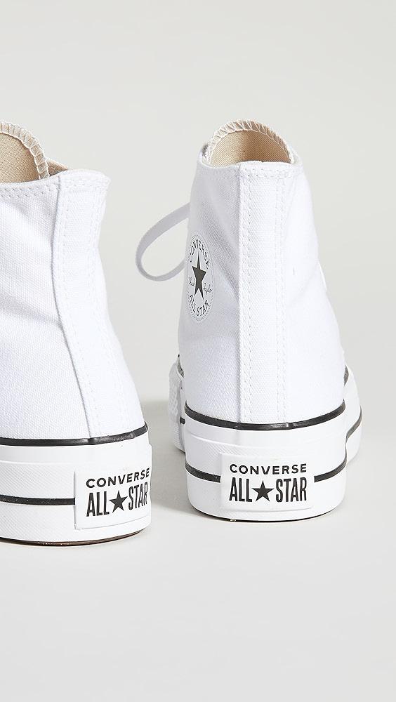 Converse Chuck Taylor All Star Lift High Top Sneakers | Shopbop Product Image