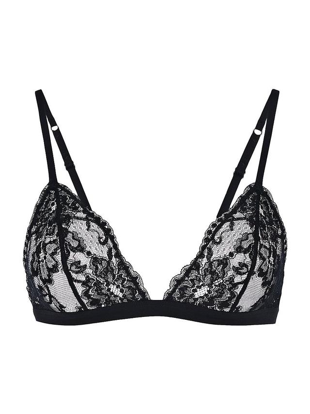 Womens Souple Triangle Bra Product Image