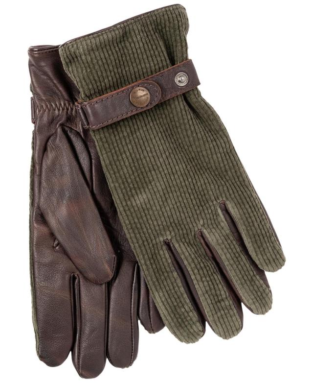 Polo Ralph Lauren Mens Corduroy Hybrid Glove Product Image