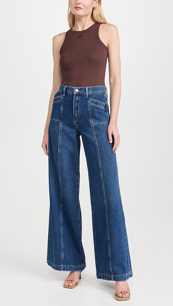 PAIGE Portia Jeans | Shopbop Product Image