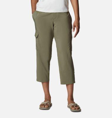 Columbia Women's Silver Ridge Utility Capris- Product Image