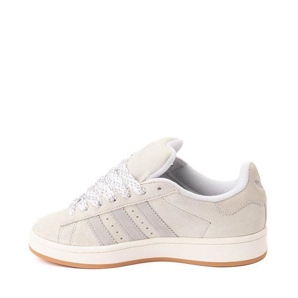 Womens adidas Campus '00s Athletic Shoe Grey / Off White Product Image