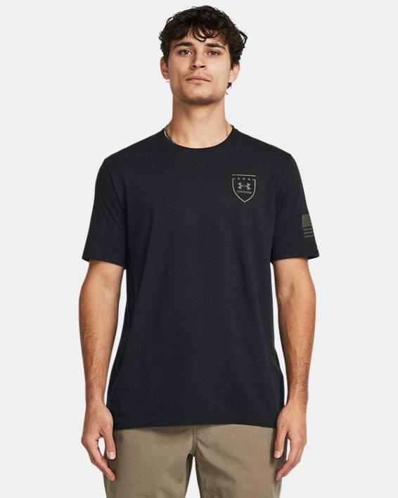 Men's UA Freedom Eagle T-Shirt Product Image