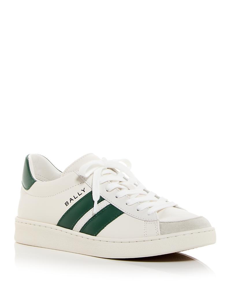 Bally Womens Low Top Sneakers Product Image