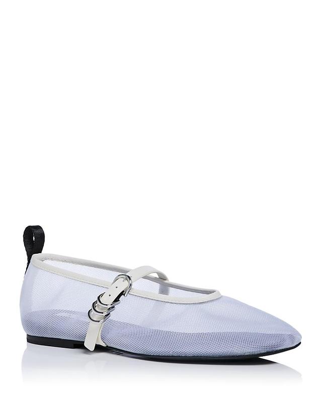 rag & bone Womens Spire Mary Jane Flats Product Image