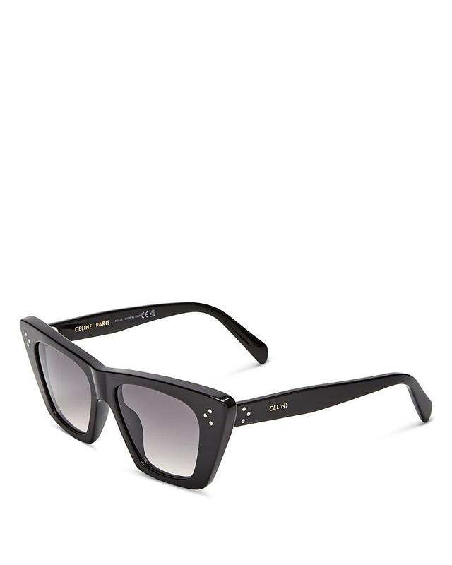 CELINE 51mm Cat Eye Sunglasses Product Image