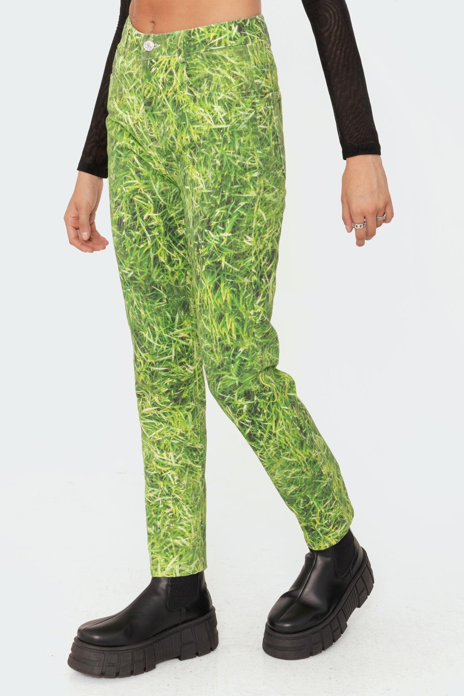 Grass Jeans Product Image