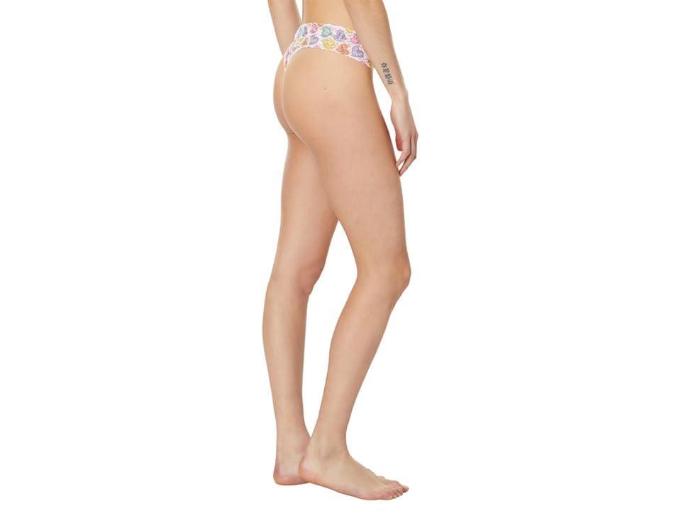 Hanky Panky Original-Rise Printed Lace Thong Product Image