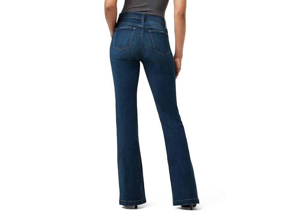 Joe's Jeans The Molly Flare (Overflow) Women's Clothing Product Image