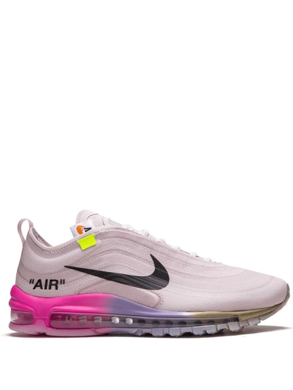 Air Max 97 Og "queen" Sneakers In Pink Product Image