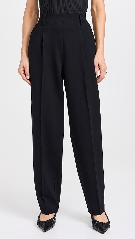 SPANX Ponte Barrel Leg Pants | Shopbop Product Image