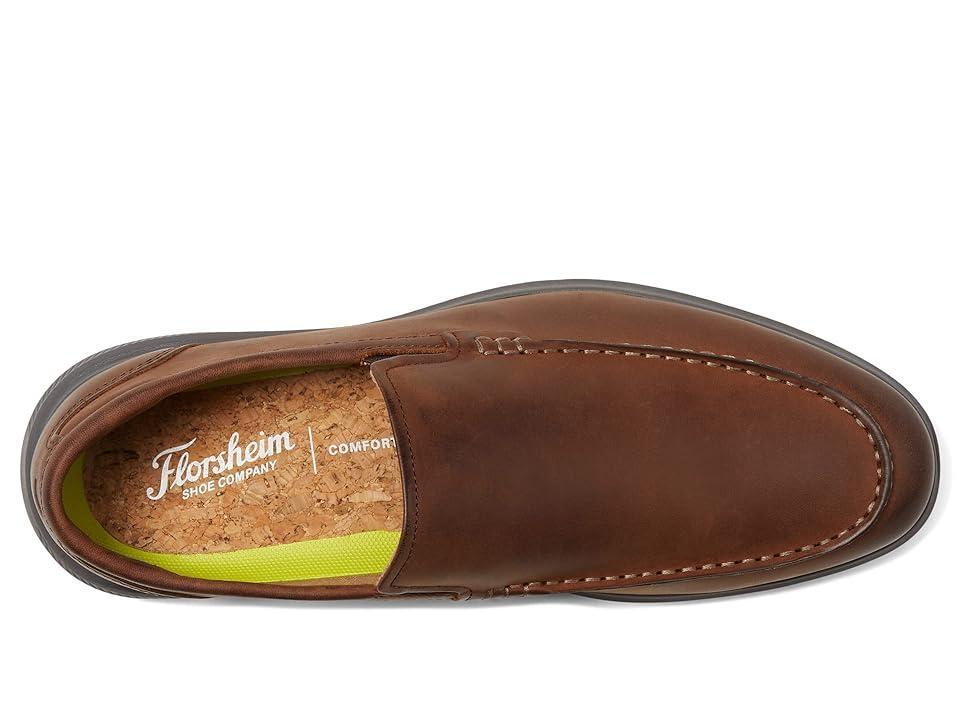 Florsheim Hamptons Moc Toe Loafer Product Image