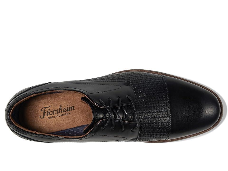 Florsheim Rucci Cap Toe Derby Product Image