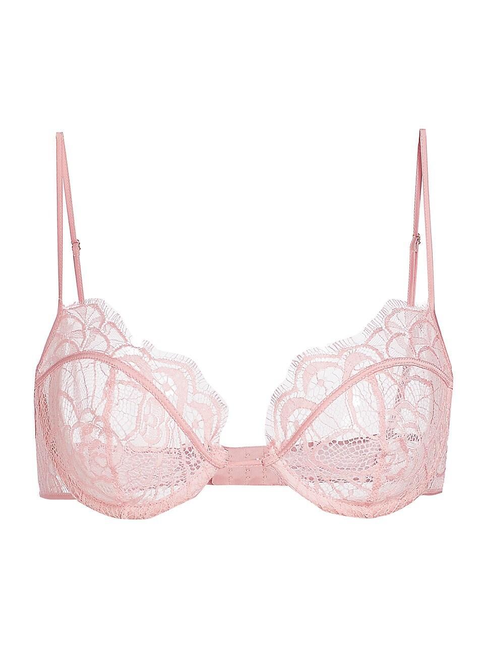 Womens Demi Lace Bra Product Image