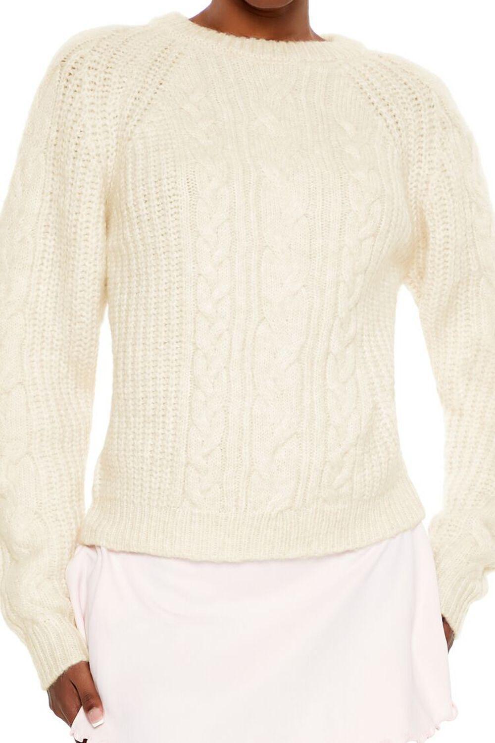 Tie-Back Bow Sweater | Forever 21 Product Image