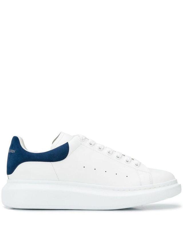 Sneakers Larry Shoes In Bianco Product Image