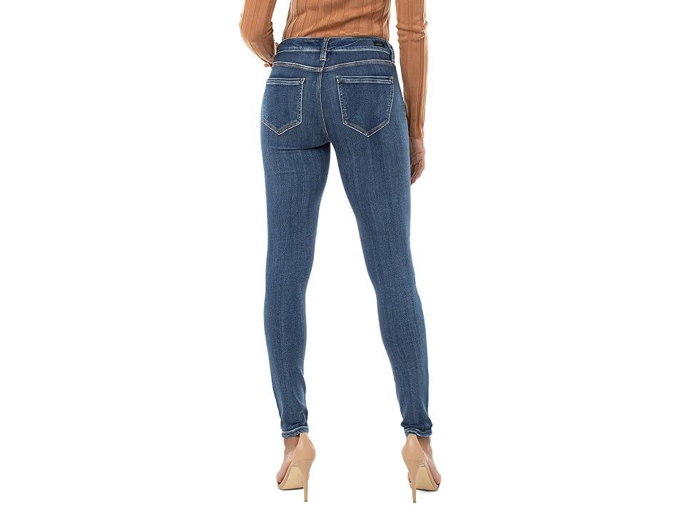 Liverpool Los Angeles Abby Skinny Jean (Victory) Women's Jeans Product Image