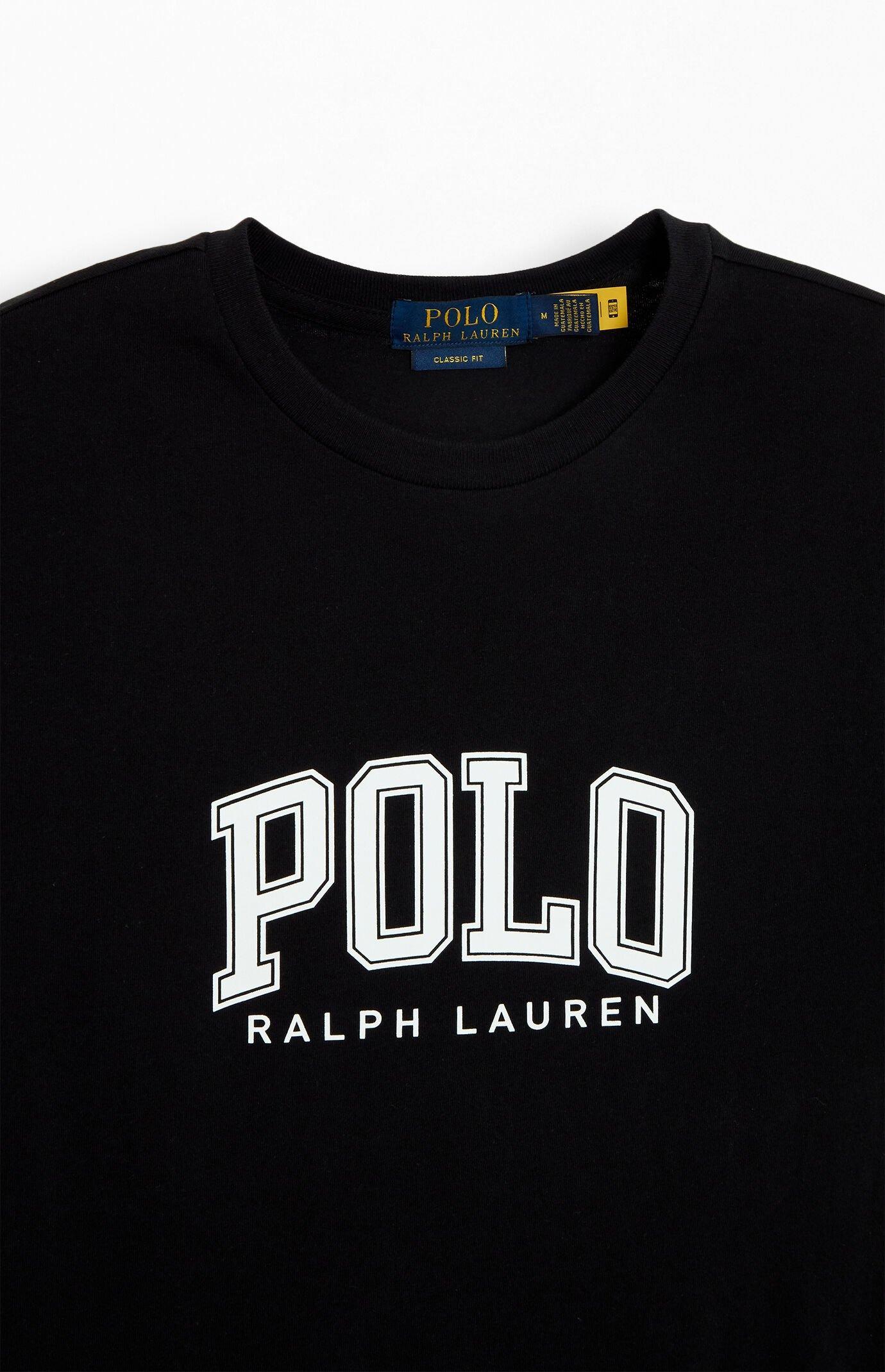 Polo Ralph Lauren Men's Classic Fit Logo Jersey T-Shirt Product Image