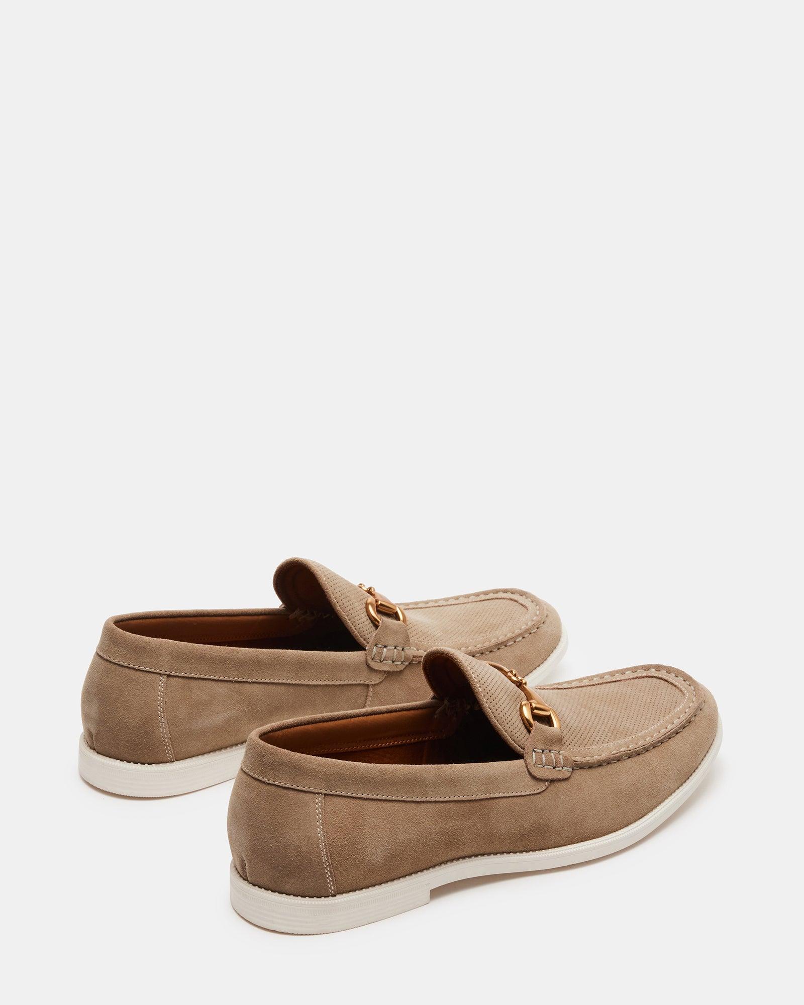 RENZZI SAND SUEDE Male Product Image