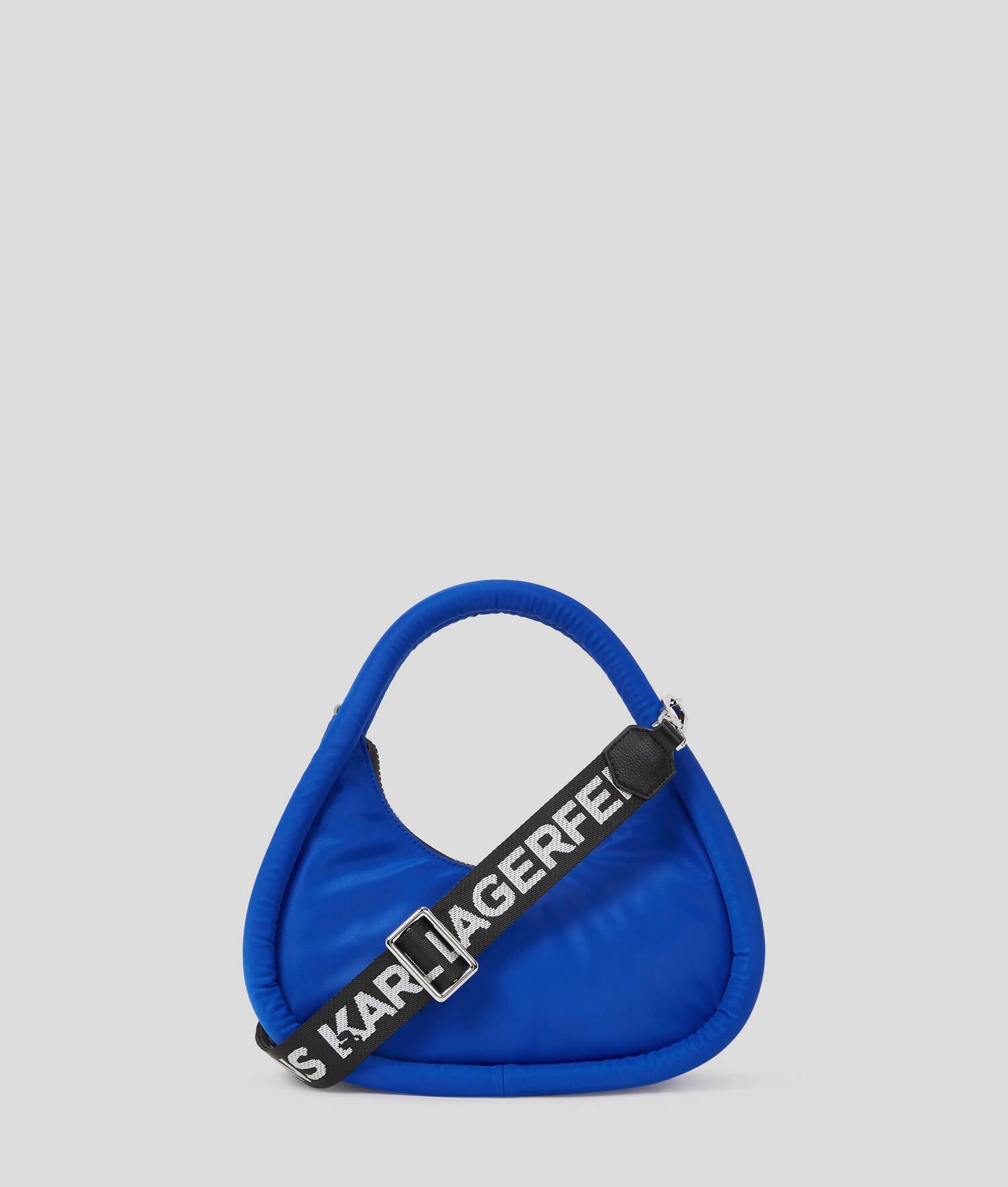 KLJ PUFFY TOP-HANDLE BAG Product Image