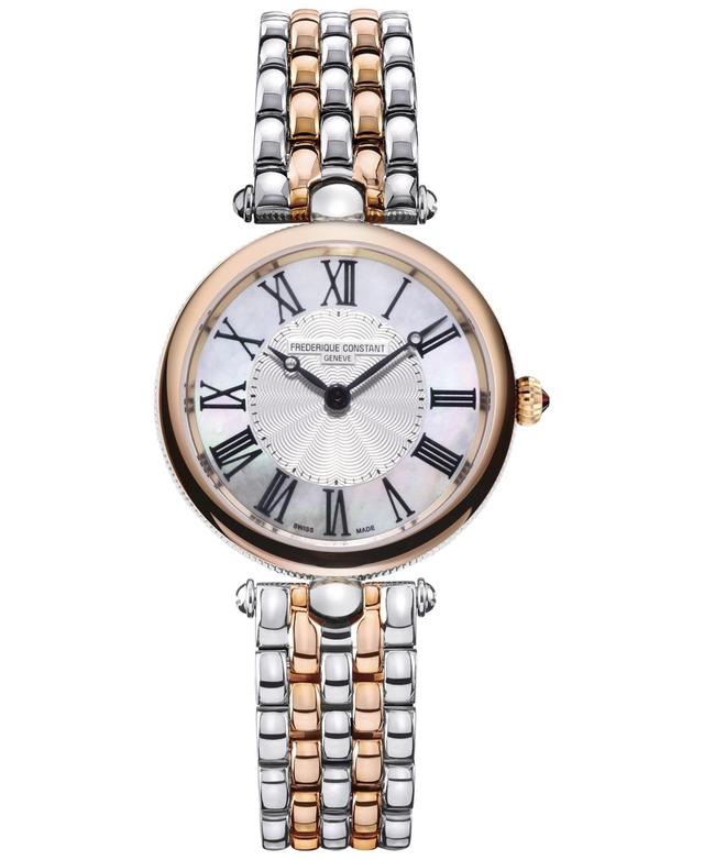 Frederique Constant Classics Art Deco Round Watch, 30mm Product Image