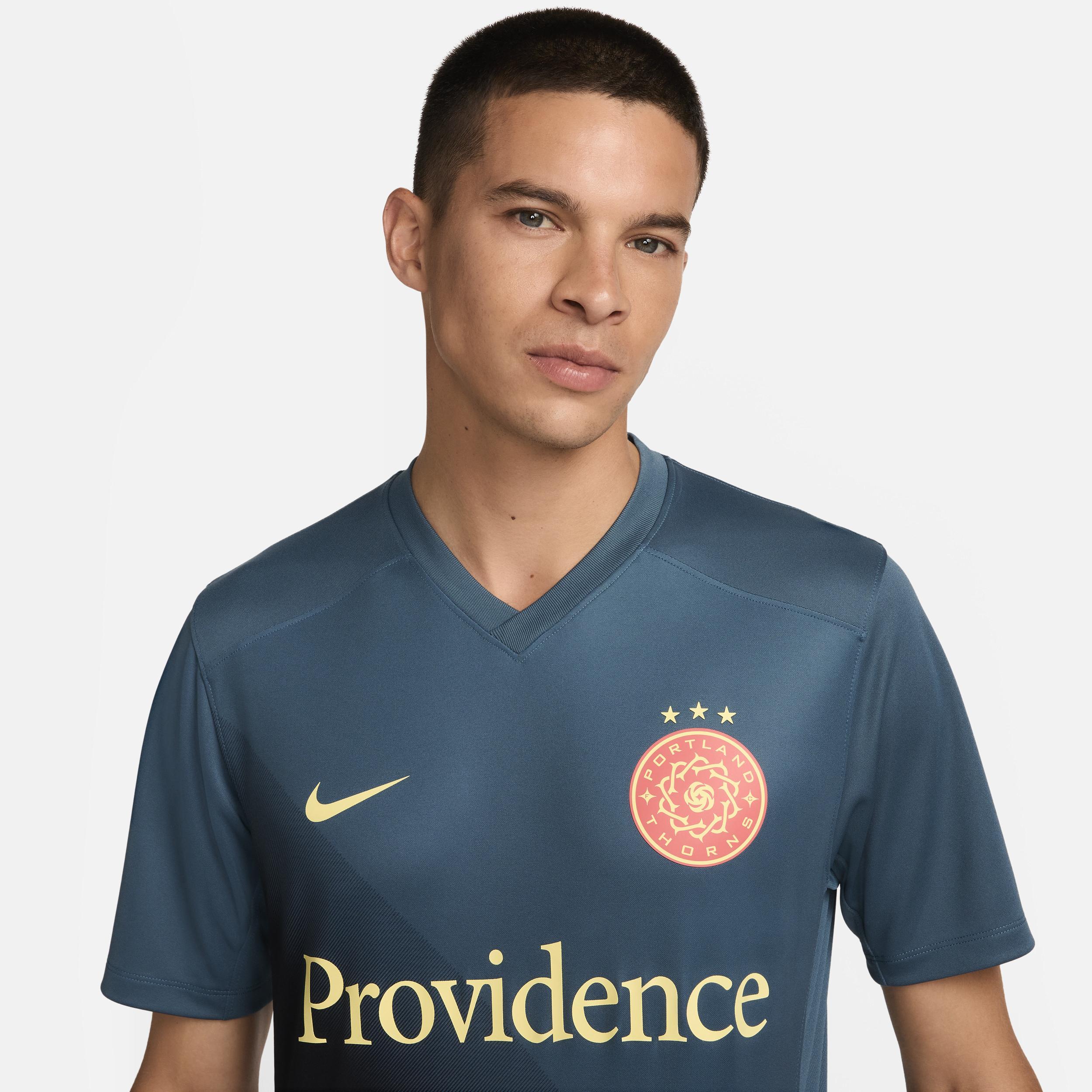 Portland Thorns FC 2024 Stadium Secondary Nike Men's Dri-FIT NWSL Replica Jersey Product Image