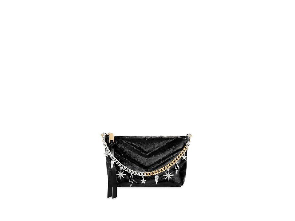 Rebecca Minkoff Edie Xbody W/Celestial Charm C Cross Body Handbags Product Image