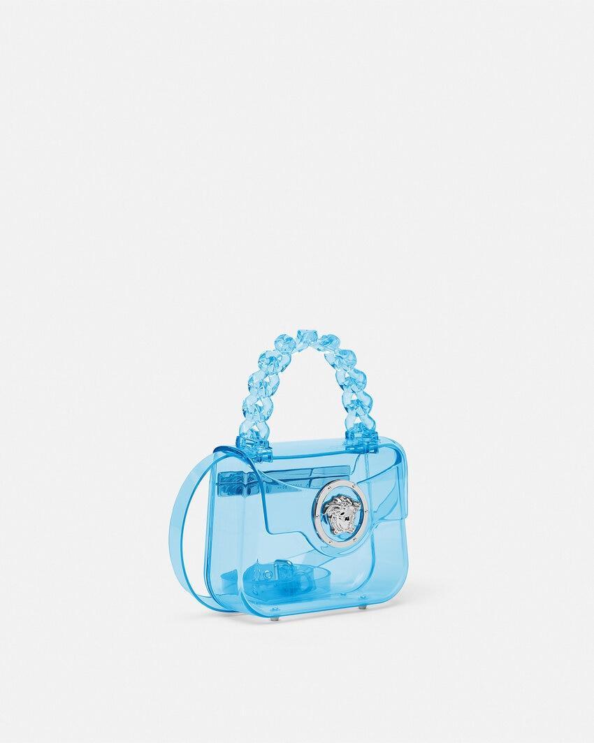 La Medusa Transparent Mini Bag Product Image