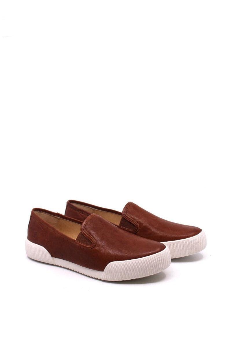 Frye Mia Slip-On Cognac Product Image