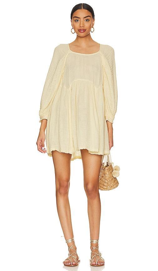 Adler Tunic Dress Product Image