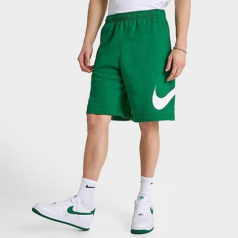 Nike Mens Sportswear Club Graphic Shorts Product Image