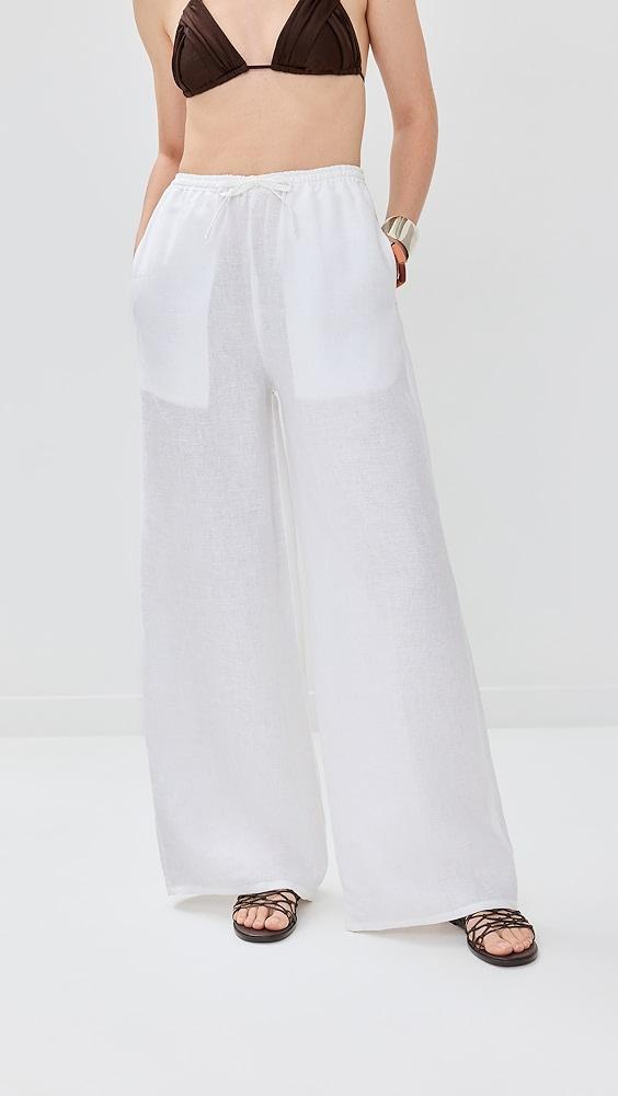 Mie Lamu Trousers | Shopbop Product Image