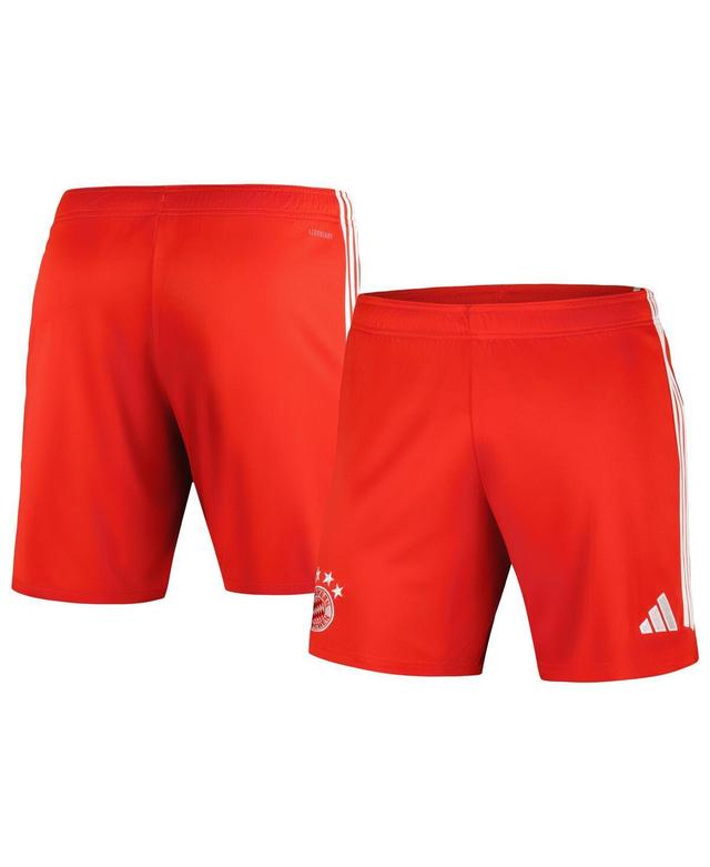 Mens adidas Red Bayern Munich 2023/24 Training Shorts Product Image