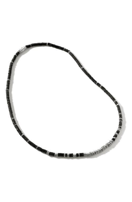 John Hardy Heishi Beaded Necklace Product Image