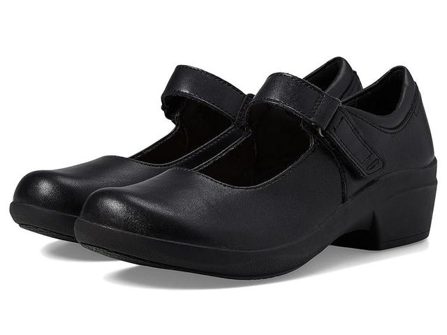 Clarks Talene Ave Womens Leather Maryjane Shoes Product Image