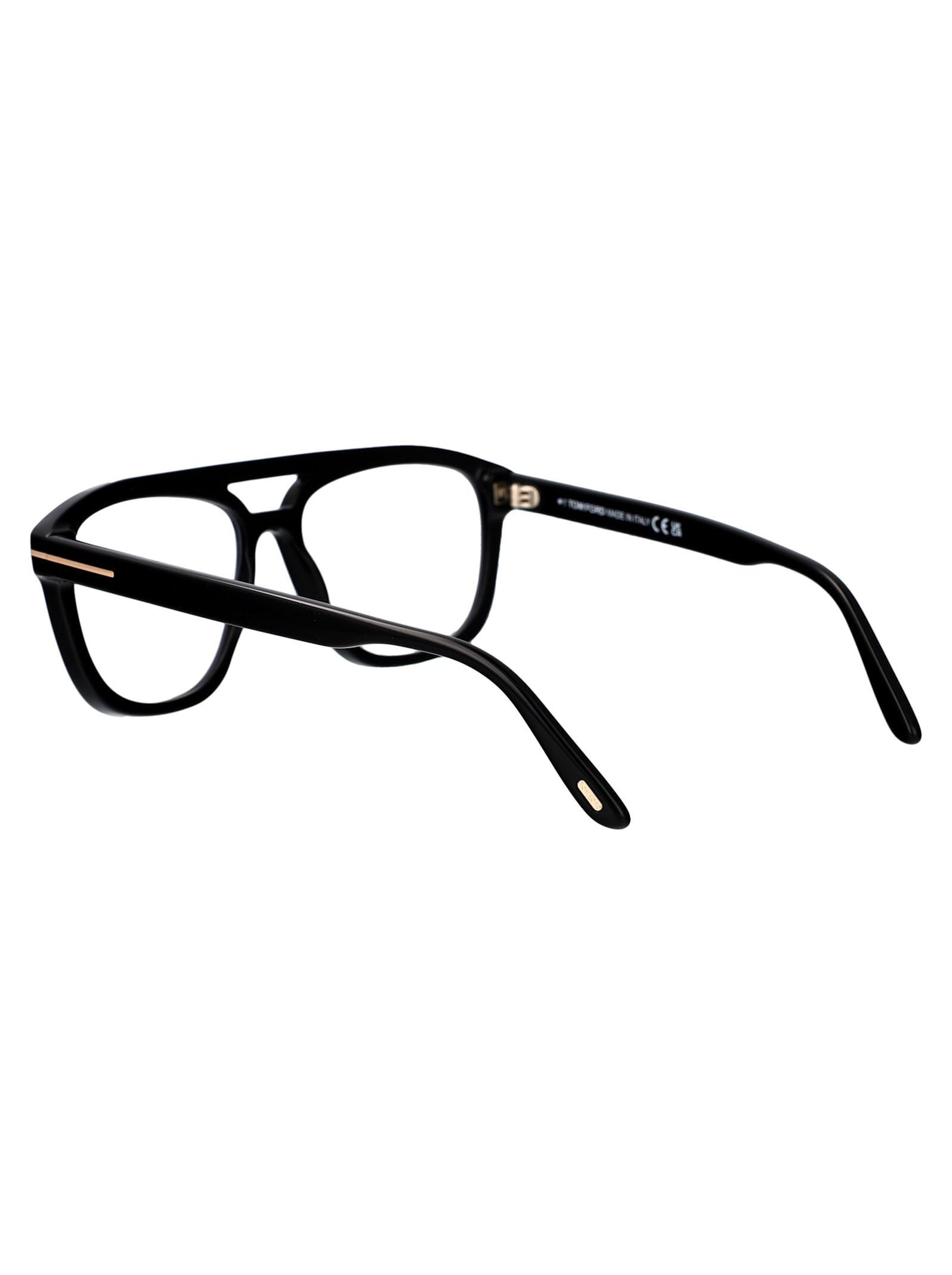 TOM FORD Optical In Black Product Image