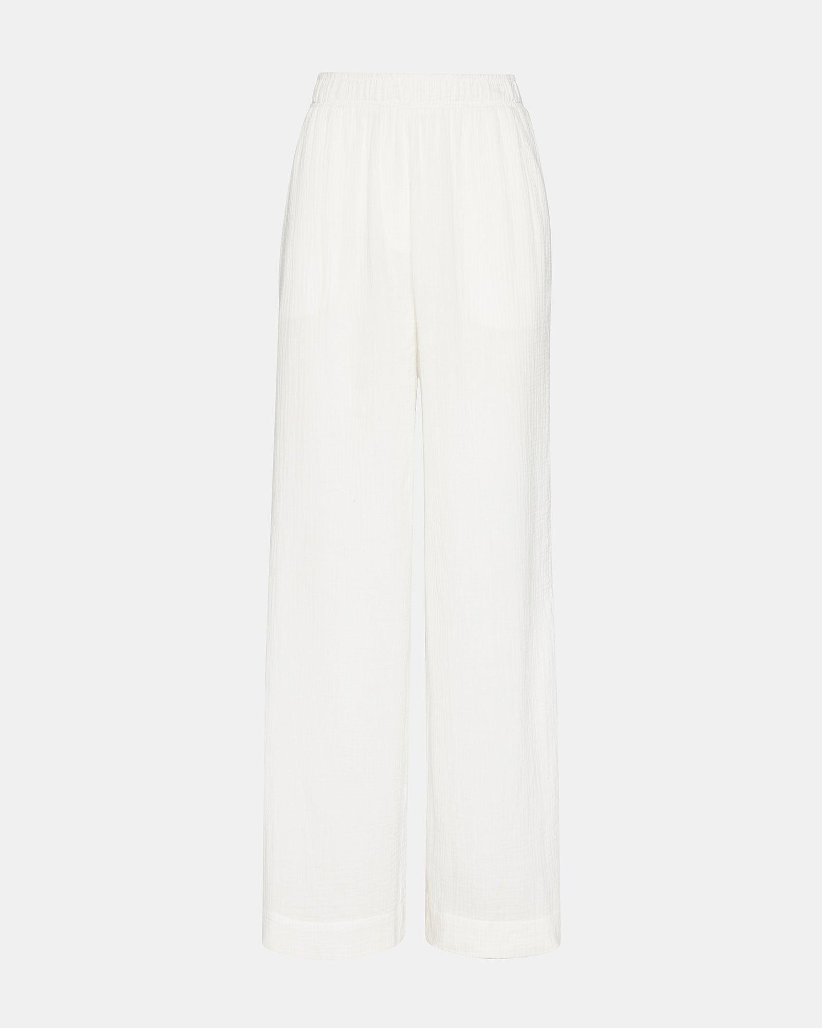 JUNE PANT WHITE Female Product Image