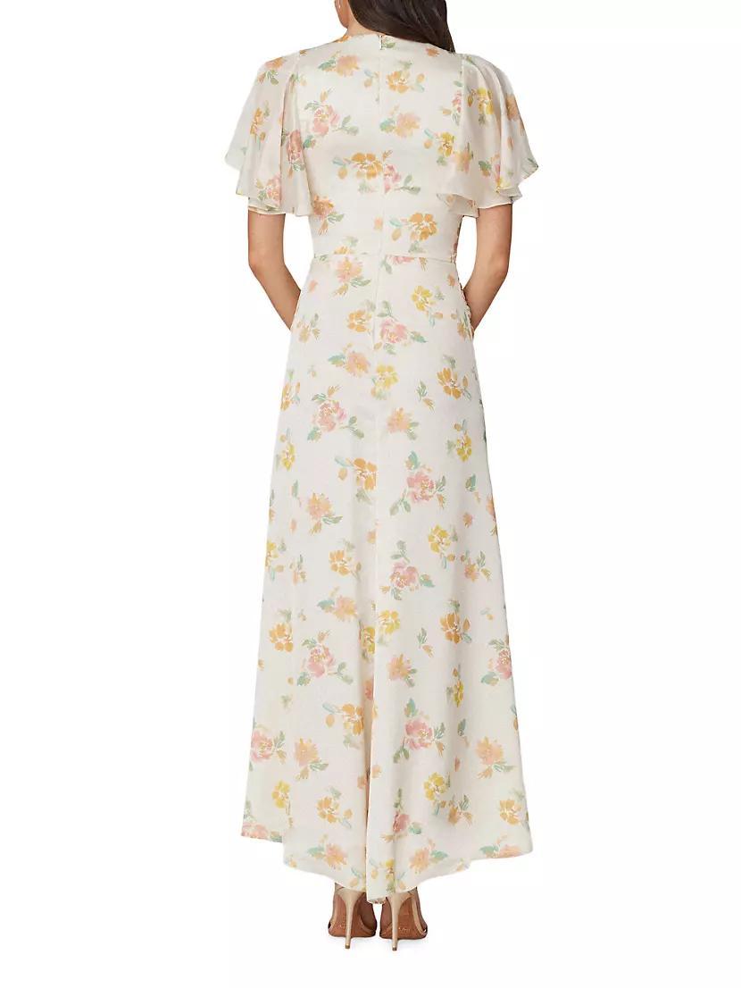 Prisma Floral Maxi Dress Product Image