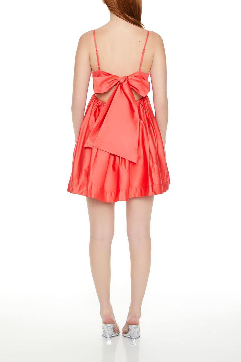 Fit & Flare Cami Mini Dress | Forever 21 Product Image