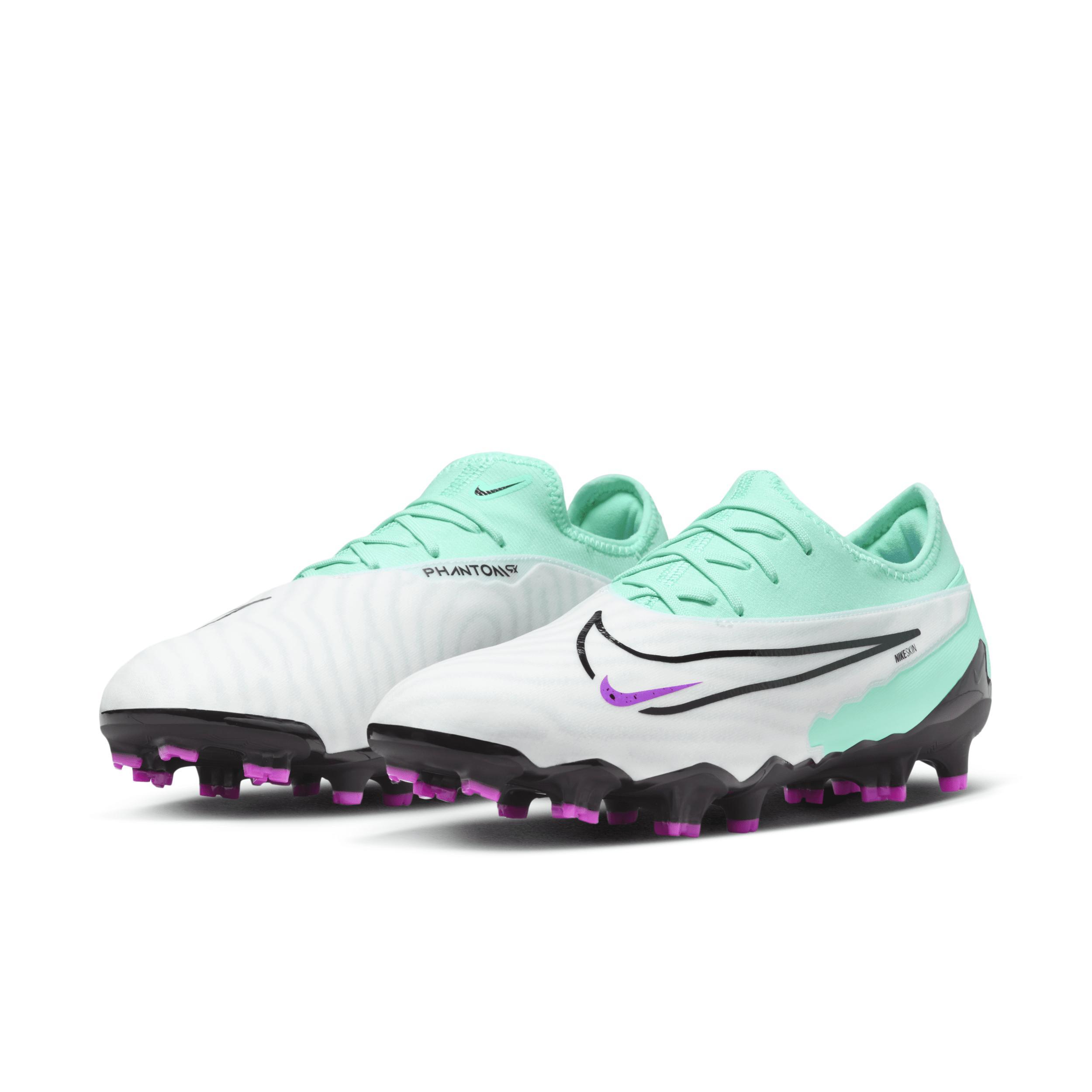 Nike Men's Phantom GX Pro Firm-Ground Low-Top Soccer Cleats Product Image