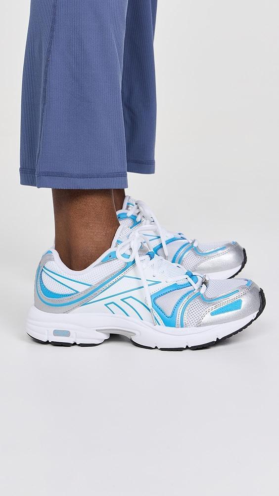 Reebok Reebok x Angel Reese RBK Premier Road Plus Sneakers | Shopbop Product Image