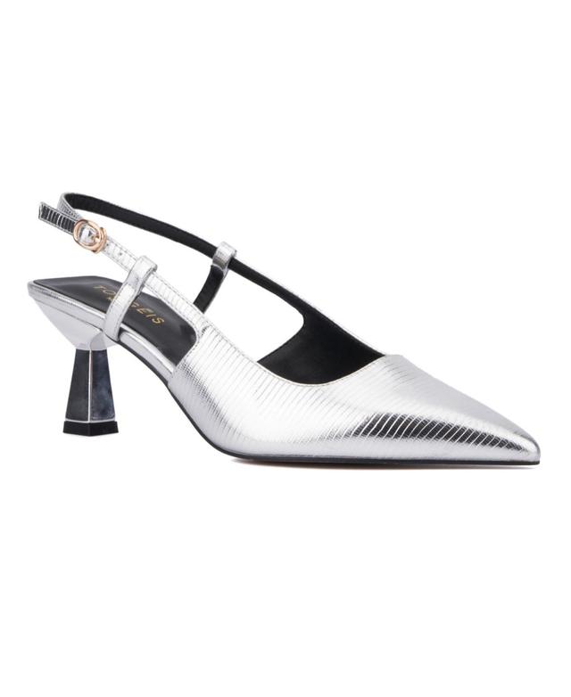 Womens Val Kitten Heel Pump Product Image