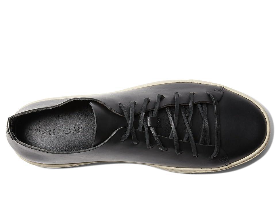 Mens Collins Leather Sneakers Product Image